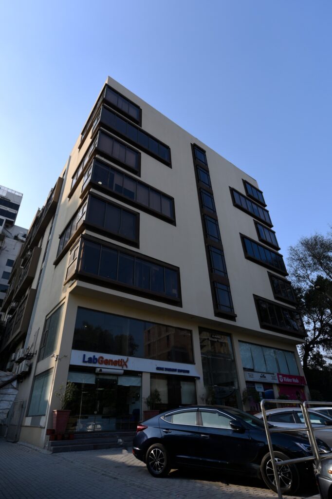 Al Hafeez Business Centre 89