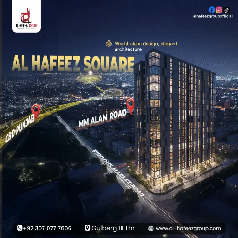 Al-Hafeez Square