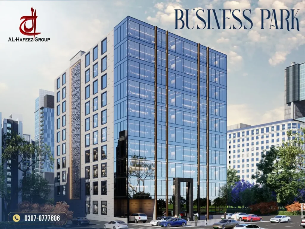Business Park - Al Hafeez Group