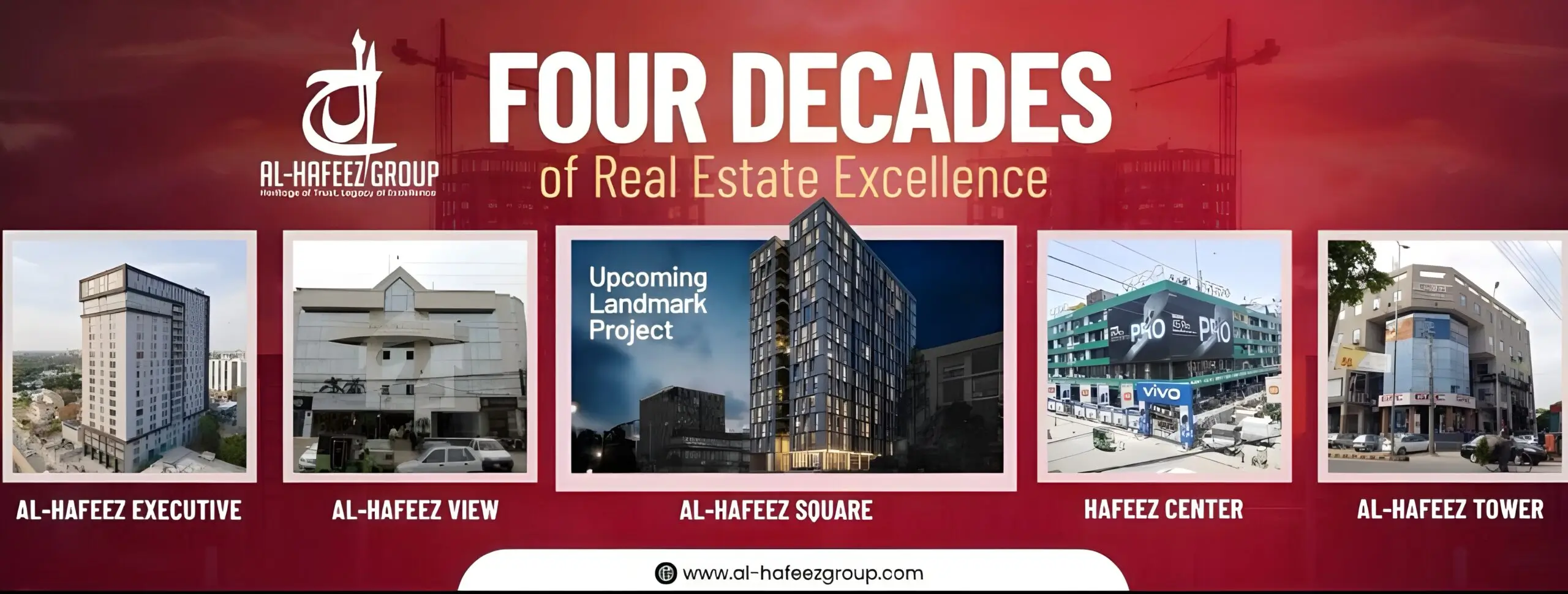 Al Hafeez Group Properties