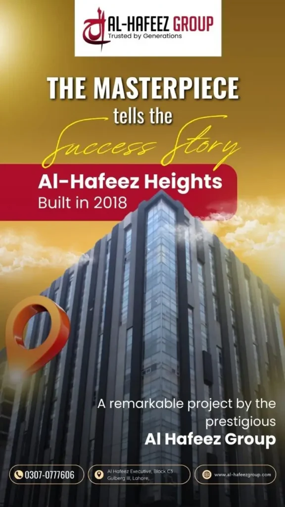 Al Hafeez Heights