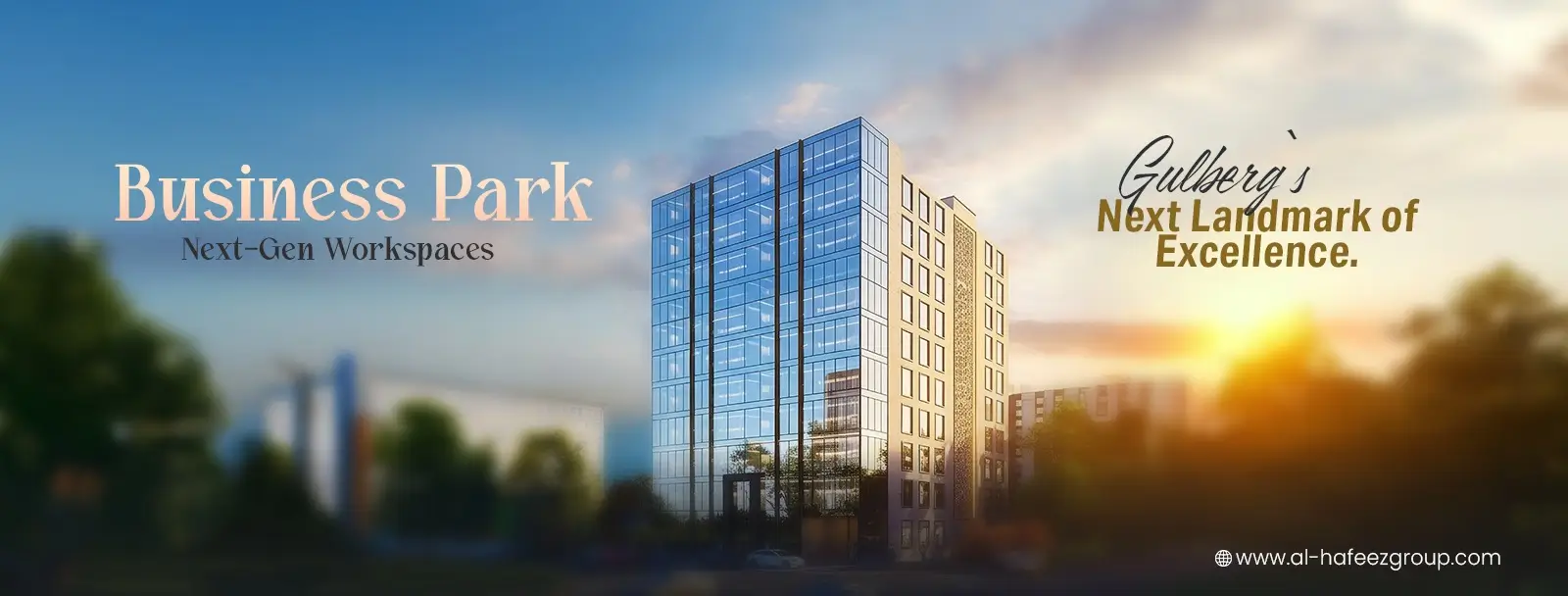 Offices for Sale in Gulberg Lahore