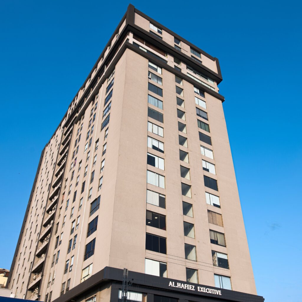 al hafeeze executive