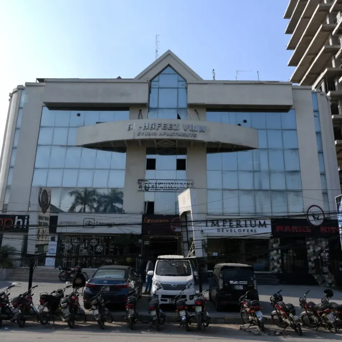 Al Hafeez View - Al Hafeez Group